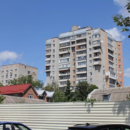 Комфортабельна Квартира Pirogovo Eksteriør billede
