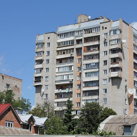 Комфортабельна Квартира Pirogovo Eksteriør billede