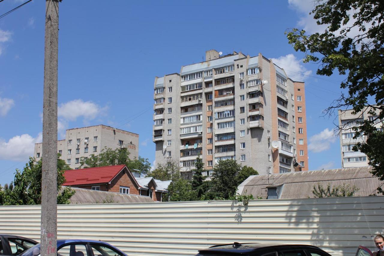 Комфортабельна Квартира Pirogovo Eksteriør billede