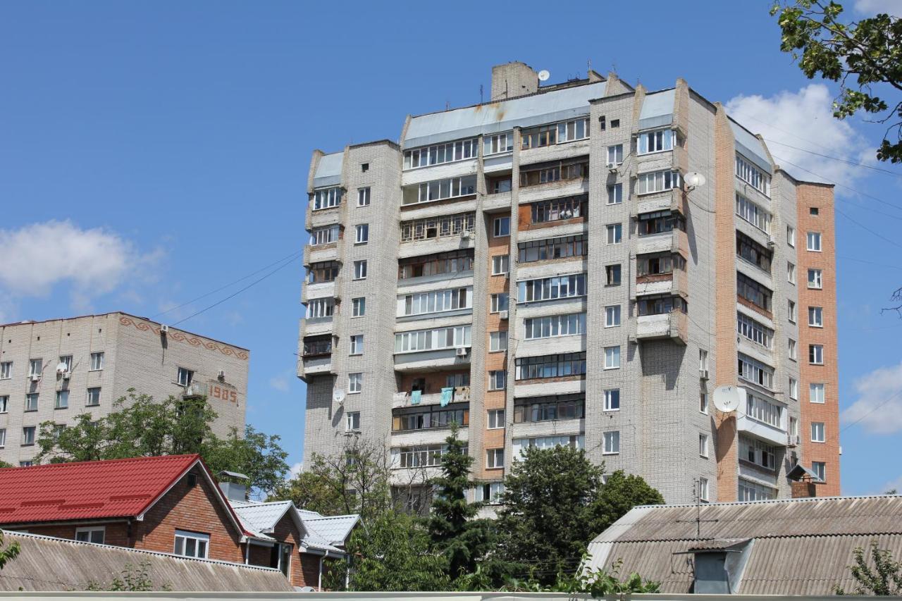 Комфортабельна Квартира Pirogovo Eksteriør billede