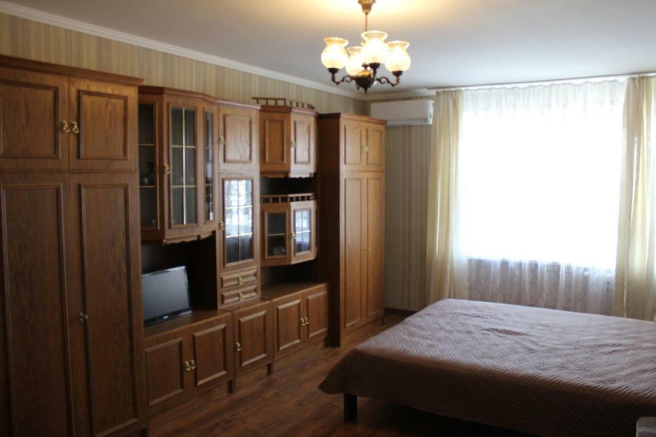 Комфортабельна Квартира Pirogovo Eksteriør billede